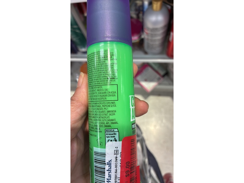 Tigi Bed Head Curls Rock Amplifier Mega Shaping Cream, 3.82 fl oz/113 mL