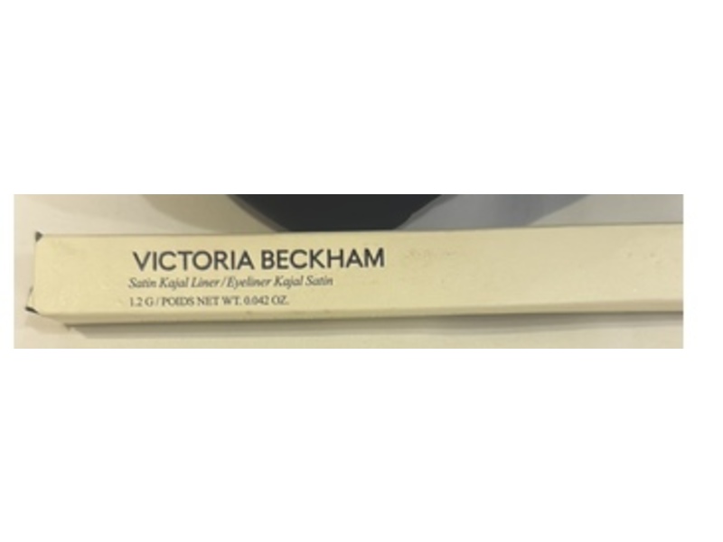 Victoria Beckham Beauty Satin Kajal Liner, Black, 0.042 oz/1.2 g
