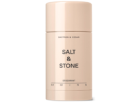 Salt & Stone Deodorant, Saffron & Cedar, 1 oz/28 g - thumbnail 1