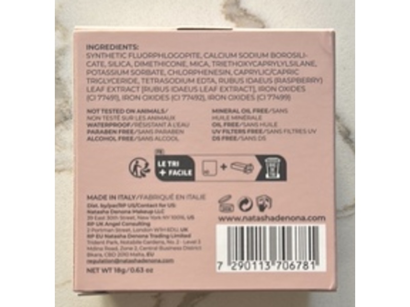 Natasha Denona Hy-Glam Setting Powder, 0.63 oz/16 g