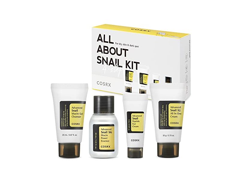 Cosrx All About Snail Kit