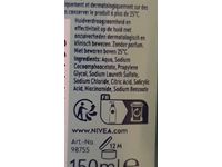 Nivea Derma Skin Clear Facial Cleansing Gel, 150 mL - Image 5