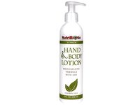 NutriBiotic Hand & Body Lotion, Citrus, 8 fl oz/236 mL - Image 2