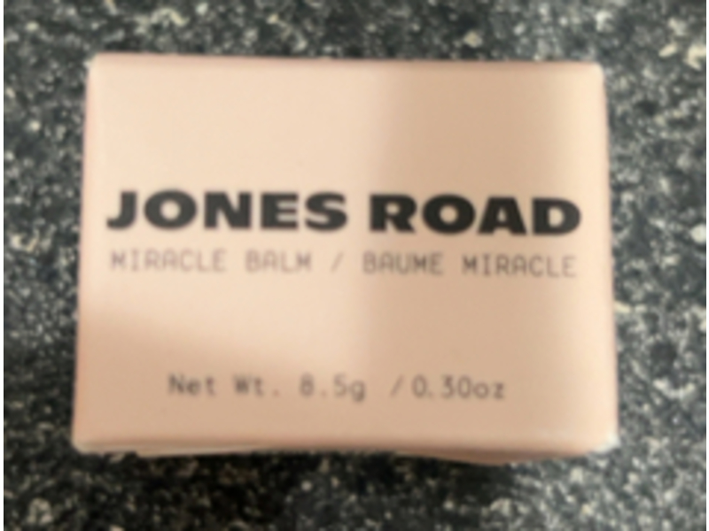 Jones Road Miracle Balm, Flushed, 0.30 oz/8.5 g