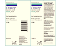 Finacea (azelaic acid) Foam 15%, 50 g, Leo Pharma Inc. (RX) - thumbnail 1