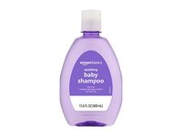 Amazon Basics Baby Shampoo, Lavender & Chamomile Scented, 13.6 fl oz/400 mL - Image 2