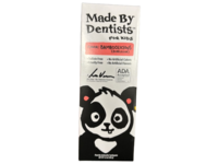 Made By Dentists Fluoride Anticavity Toothpaste, Bamboolicious, 4.2 oz/120 g - thumbnail 1