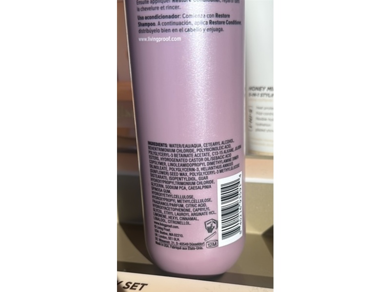 Living Proof Restore Conditioner, 8 fl oz/236 mL