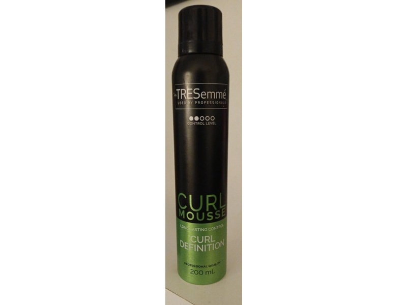 TRESemme Curl Definition Mousse, 200 mL