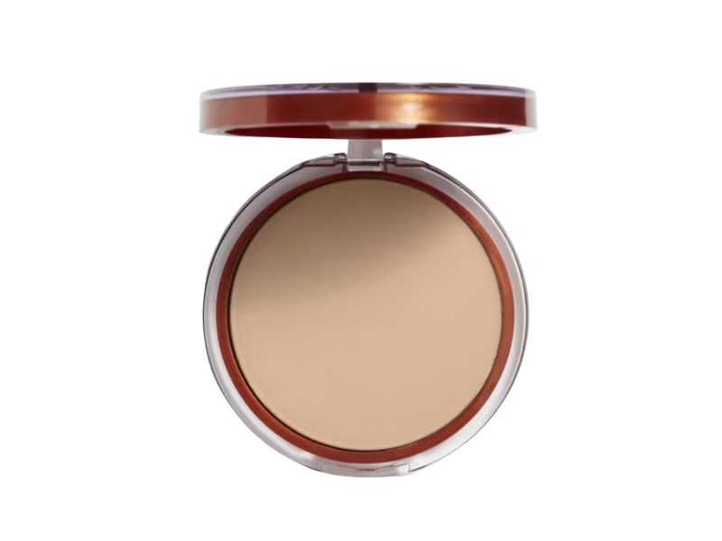 CoverGirl Clean Pressed Powder, 150 Creamy Beige, 0.39 oz/11g