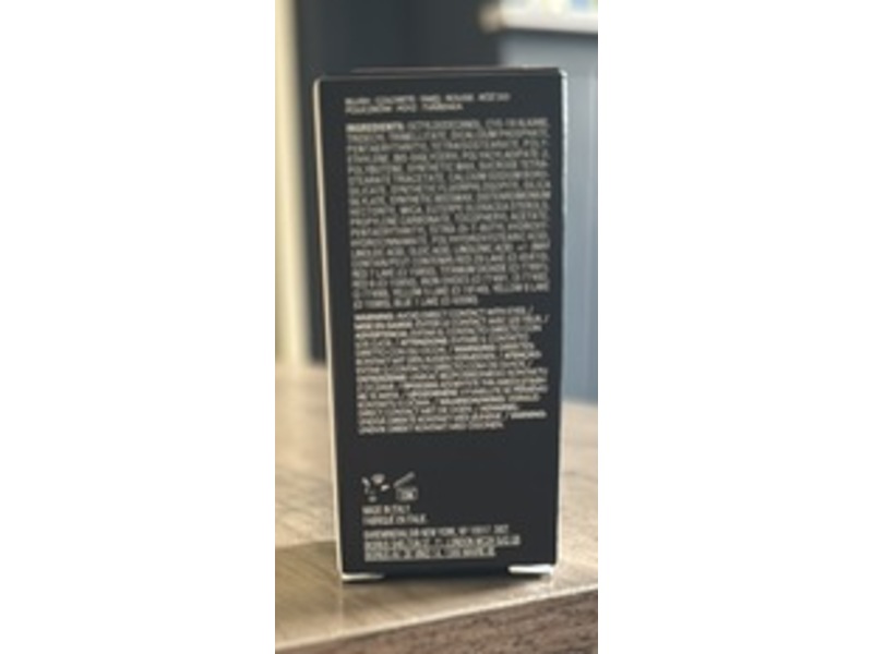 bareMinerals Gen Nude Dew In One Cheek & Lip Stick, Call My Blush, 0.15 oz/4.5 g