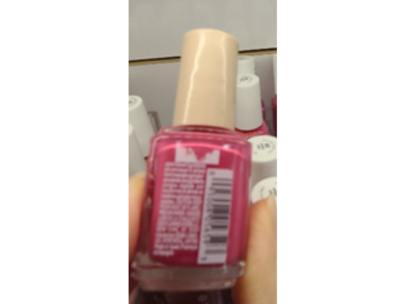 Essie Nail Polish, Self-Love Rush, 0.46 fl oz/13.5 mL