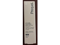 Prequel Lip Visor Sunscreen, Clear, SPF 30, PA+++, 0.34 fl oz/10 mL, Pack Of 2 - thumbnail 2