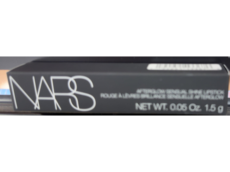 NARS Afterglow Sensual Shine Lipstick, 888 Dolce Vita, 0.05 oz/1.5 g