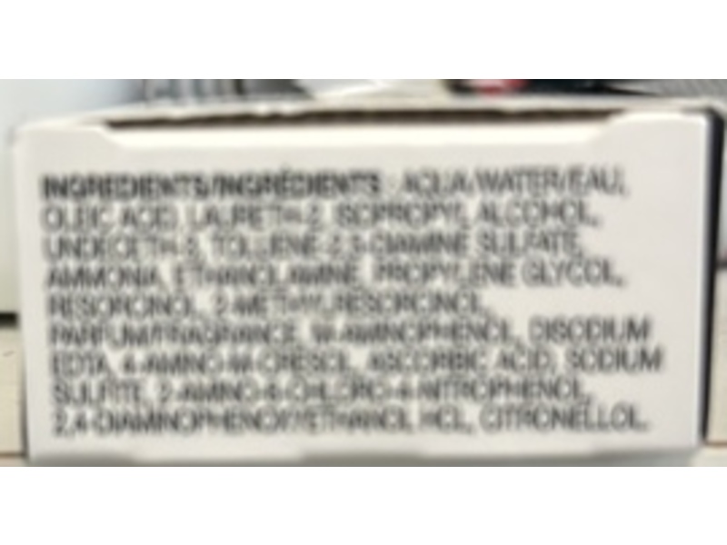 Wella Colorcharm Permanent Liquid Hair Color, 4G Dark Golden Brown, 1.42 fl oz/42 mL