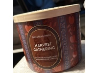 Bath & Body Works Scented Candle, Harvest Gathering, 14.5 oz/411 g - thumbnail 2