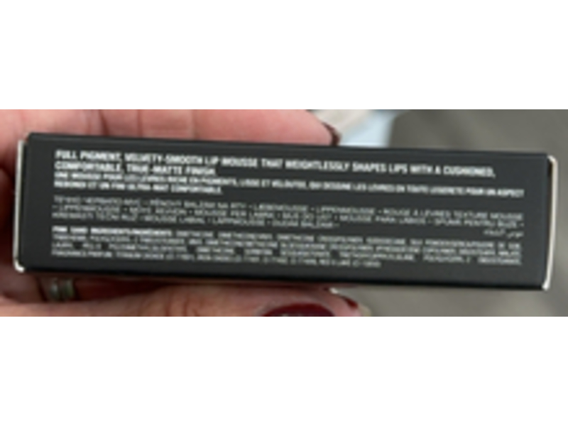 Anastasia Beverly Hills Lip Velvet, Pink Sand, 0.12 oz/3.5 g