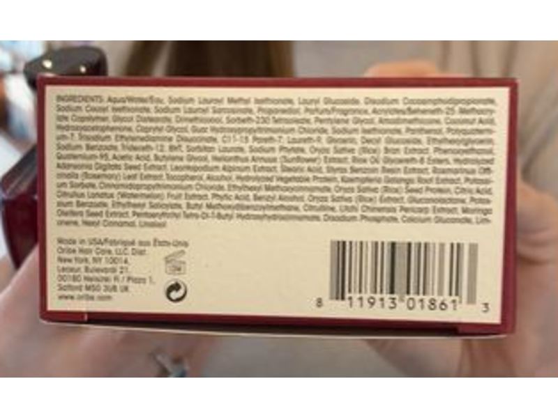 Oribe Shampoo For Beautiful Color, 8.5 oz/250 mL