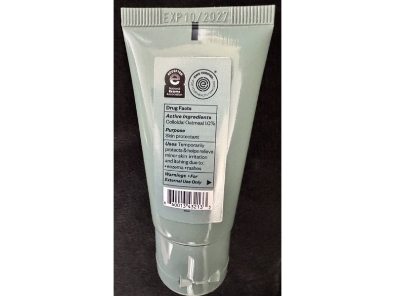 Hypothesis Eczema Therapy Cream, 1.0 fl oz/30 mL