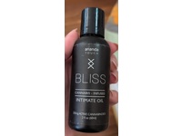 Ananda Touch Bliss Cannabis-Infused Intimate Oil, 2 fl oz/60 mL - thumbnail 2