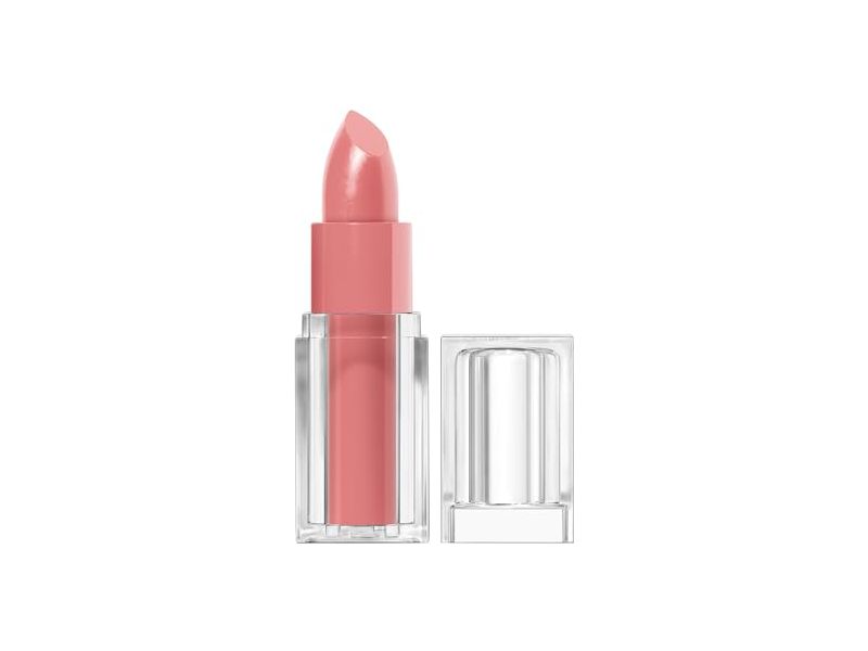 CoverGirl Clean Lip Color, 200 Satin Slipper, 0.12 fl oz/3.5 g