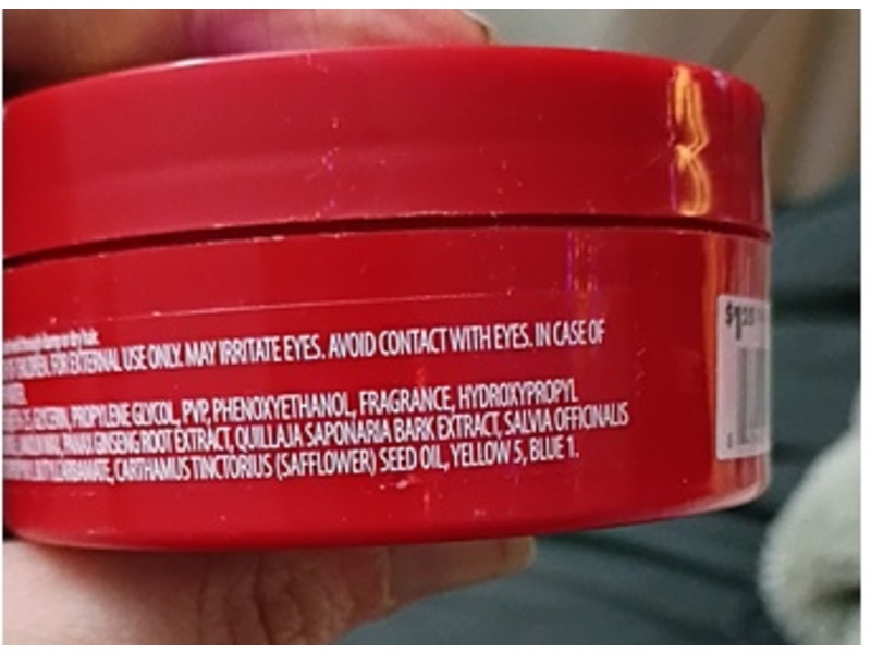 Larry's Choice Pomade, 2.22 oz/63 g