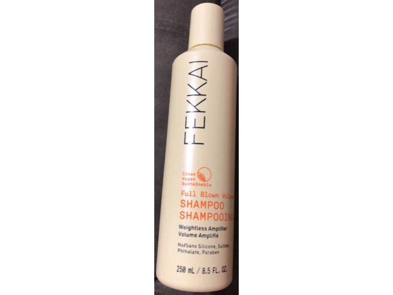 Fekkai Full Blown Volume Shampoo, 8.5 fl oz/250 mL