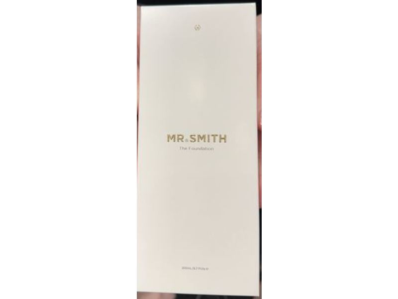 Mr Smith The Foundation, 6.7 fl oz/200 mL