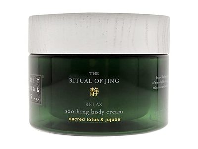 Rituals Soothing Body Cream, Sacred Lotus & Jujube, 7.4 fl oz/220 mL