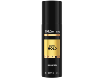 Tresemme Extra Hold Hair Spray, 1.5 fl oz/42.5 g, Pack Of 12