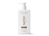 Native Moisturizing Shampoo, Coconut & Vanilla, 16.5 fl oz/487 mL - thumbnail 1