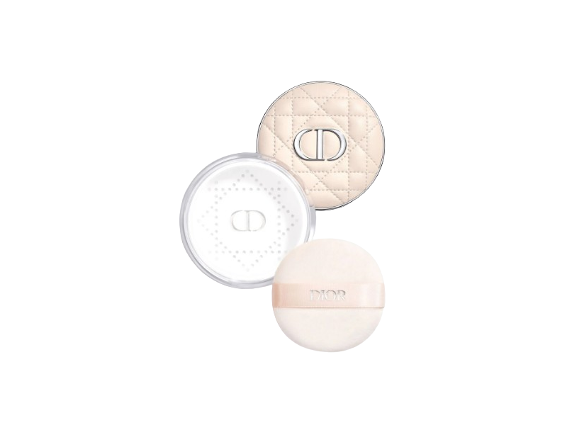 Dior Forever On Set Powder, 00 Translucent, 0.70 oz/20 g