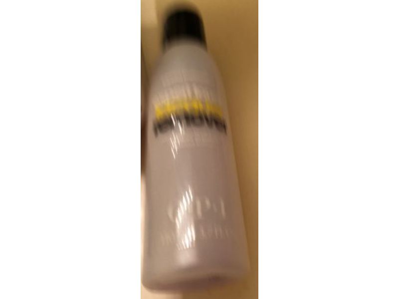 Opi Expert Touch Lacquer Remover, 3.7 fl oz/110 mL