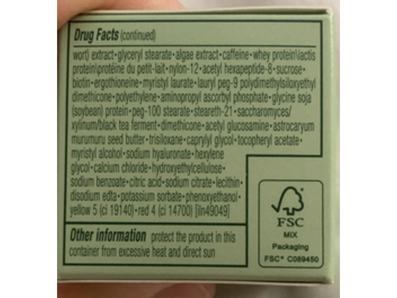 Clinique Custom Repair Moisturizer, Dry Combination, SPF 15, 0.24 oz/7 mL