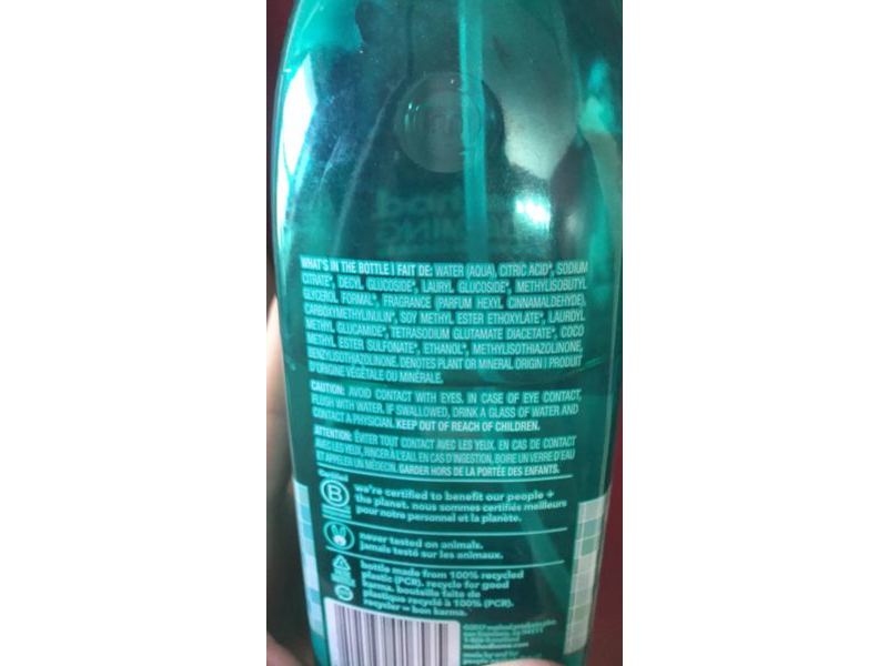Method Foaming Bathroom Cleaner, Eucalyptus Mint, 28 fl oz/828 mL