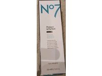 No 7 Protect & Perfect Intensively Moisturizing Body Serum, 6.7 fl oz/200 mL - thumbnail 2