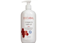 Decubal Daily Shower And Bath Oil, 500 mL - Image 2