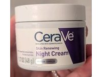 Cerave Skin Renewing Night Cream, Peptide Complex, 1.7 oz/48 g - thumbnail 2