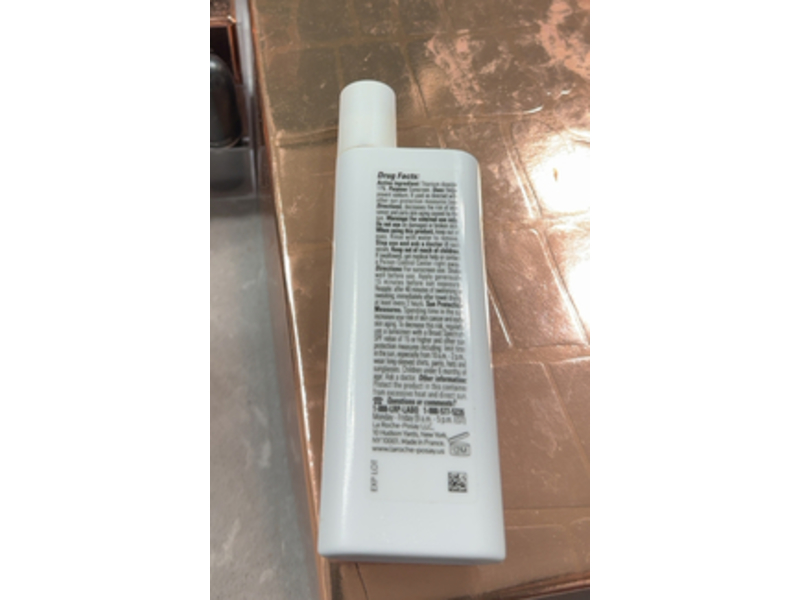 La Roche-Posay Anthelios Sunscreen, SPF 50, Tinted Mineral, 1.7 fl oz/50 mL