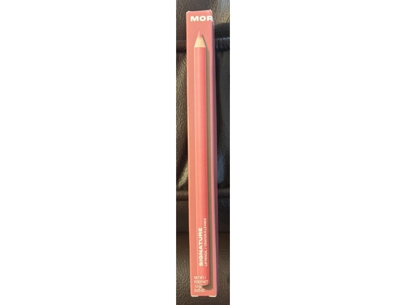 Morphe Signature Lip Pencil, Bubble Bath, 0.05 oz/ 1.5 g