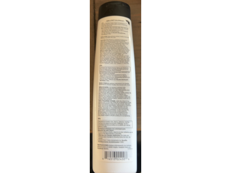 Celeb Luxury Gem Lites Color Depositing Shampoo, Flawless Diamond, 8.25 fl oz/244 mL