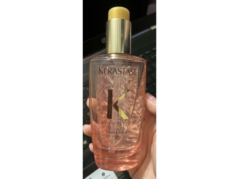 Kérastase Elixir Ultime, L'Huile Rose, 3.4 fl oz/100 mL