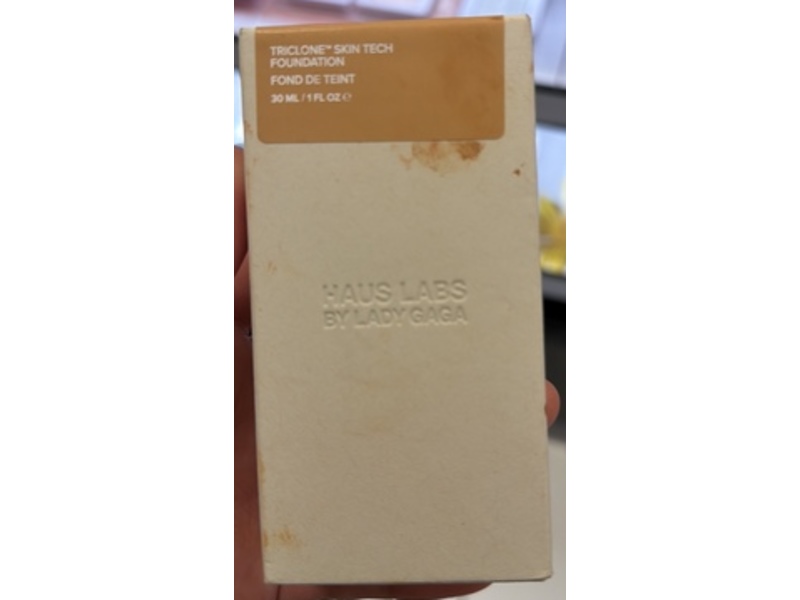 Haus Labs By Lady Gaga Skin Tech Foundation, 300 Medium Neutral, 13.5oz