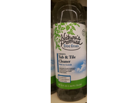 Nature's Promise Powerful Tub & Tile Cleaner, Free & Clear, 25 fl oz/739.3 mL - Image 3