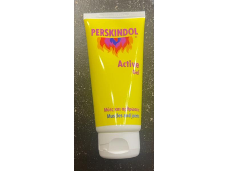 Perskindol Muscles & Joints Active Gel, 100 mL