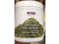 Now Solutions European Clay Powder Facial Cleanser, 14 oz/397 g - thumbnail 2