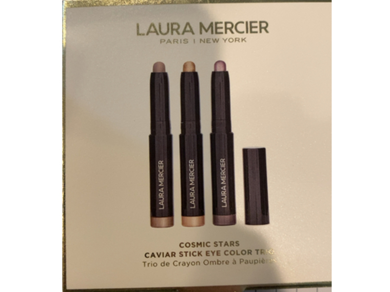 Laura Mercier Cosmic Stars Caviar Stick Eye Color Trio