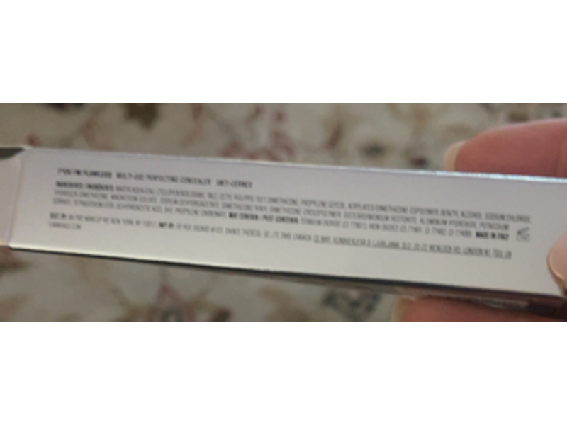 IL Makiage I'm Flawless Multi-use Perfecting Concealer Anti Cream, 2.5 Talla0.23 fl oz/7 mL