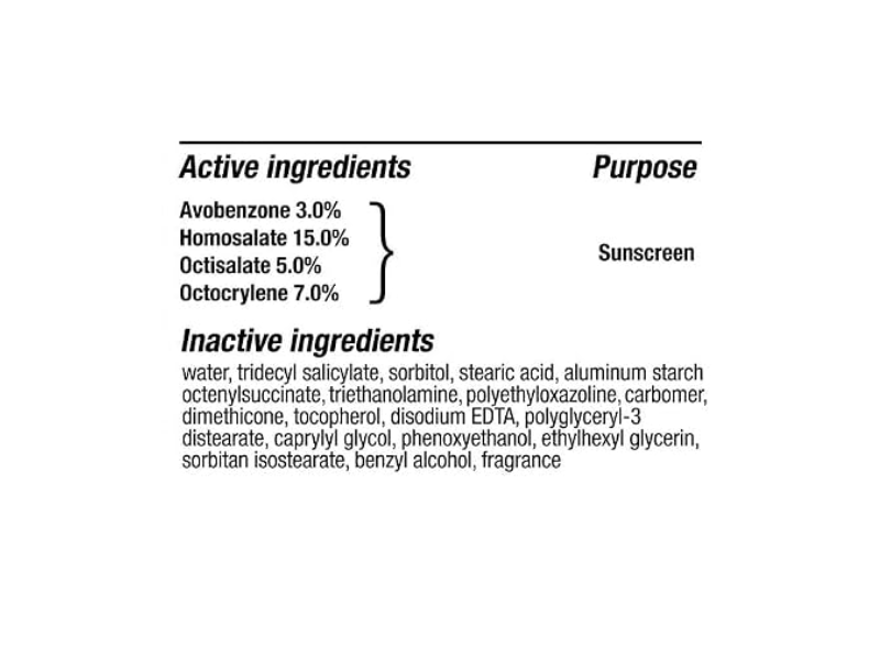 Equate Sport Sunscreen, SPF 50, 32 fl oz/946 mL