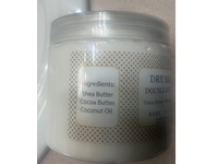 Ancient Cosmetics Dry Skin Double Butter Body Butter, Cocoa Butter + Shea Butter, 8 oz - thumbnail 5